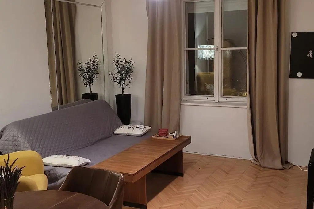 Josika Apartman Szeged Hungary